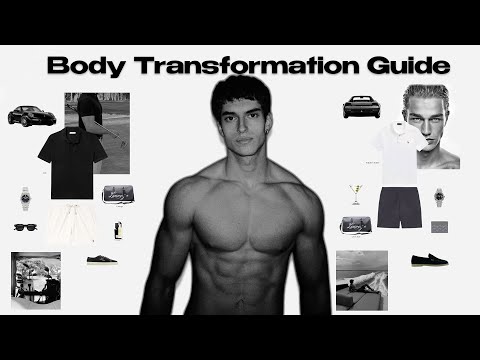 Summer Body Transformation Guide That Actually Works