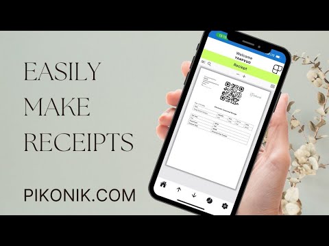 pikonik - The Easiest software for small businesses