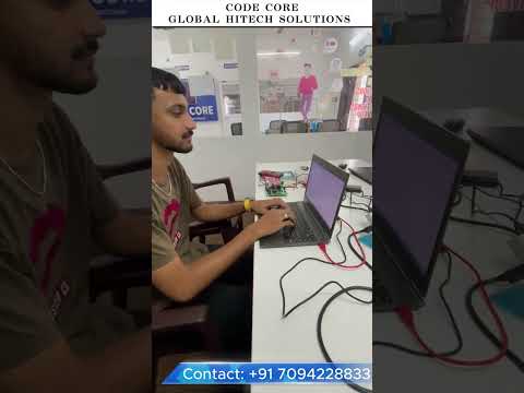 Feel the Embedded Power | ESP32 | #education | #embeddedsystems | #coding | #viralvideo #trending