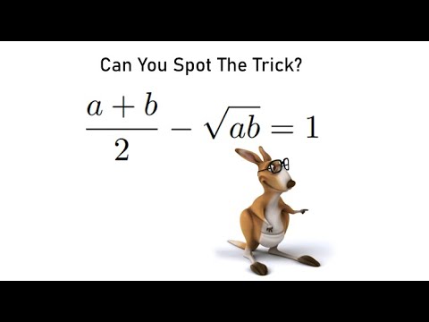 An Interesting Question From Australian Olympiad!