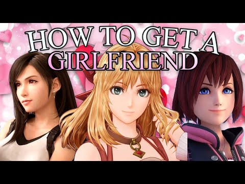 A Gamer's Guide to Getting a Girlfriend