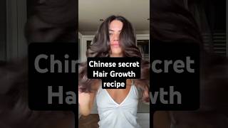 Natural Hair growth treatment. Chinese Hair Growth Treatment.  #hairgrowthremedies #hairgrowthtips