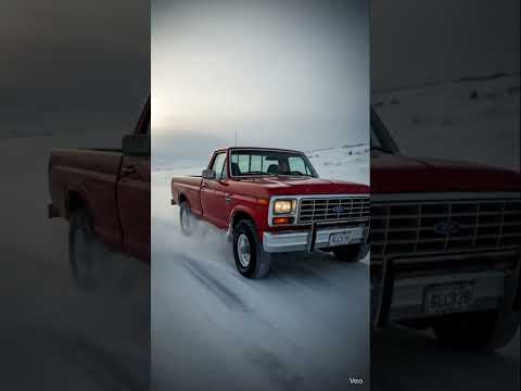 #fordtrucks #pickup #vintagecars