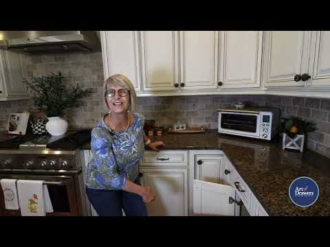 These Pull-Out Drawers Changed Her Life!