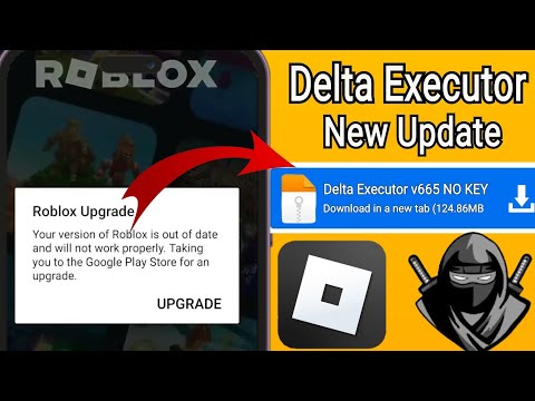 ,,Delta Executor,, Roblox New Latest Version v665 (2025)