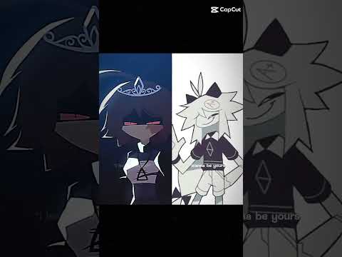 I just wanna be yours.... Fundemental Paper Education ft ∆lice😈 and Oliver🧼