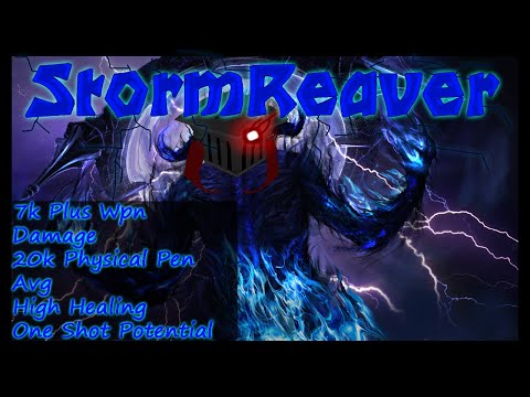 ESO| StamSorc PvP Build| STORMREAVER| True One Shot Potential| Scalebreaker