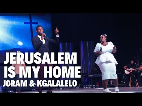 Jerusalem Is My Home (Live) – Hosanna Gospel Singers