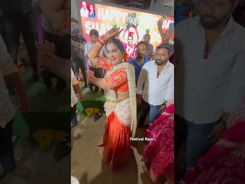 Jogini Shyamal Akka Grand Birthday Celebrations | Shyamala Akka #joginishyamala #shorts