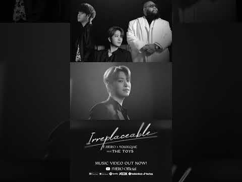 No one replaces you in this life, I am missing you  #IRREPLACEABLE #FHEROxYOUNGJAExTHETOYS