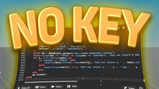 [FREE] - ROBLOX EXECUTOR - Working Exploit For Roblox FREE - Keyless Updated Stable 2026
