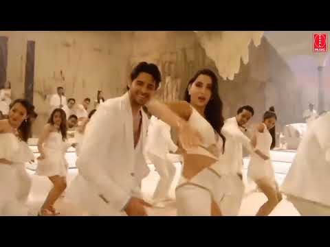 Manike:Thank God | Nora Fatehi, Sidharth M | Tanishk,Yohani,Jubin,Surya R | Rashmi Virag | Bhushan K