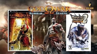 10 Game Hack And Slash PPSSPP Terbaik