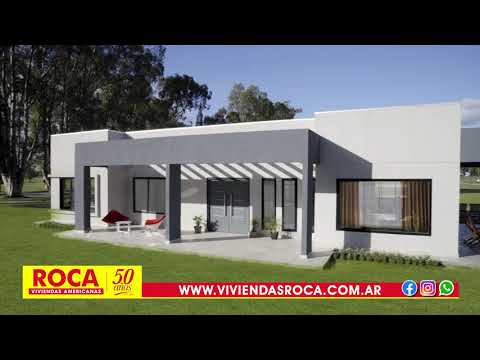 Viviendas Roca junto a Moria