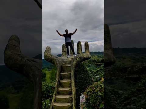 Day Tour: At SIRAO Garden Cebu🇵🇭  #nature #shortsfeed