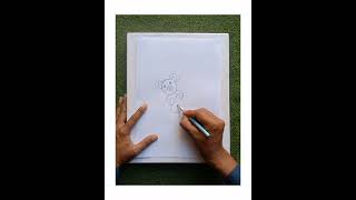 easy drawing #shortsfeed #drawing #easydrawing #youtube #art #quickdrawing