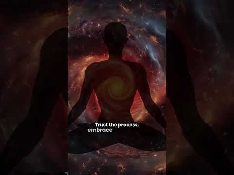 Trust the Journey Ahead #universe #energy