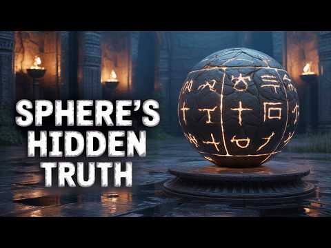 Buga Sphere Mystery Holds Ancient Secrets?