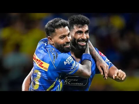 मुंबई इंडियन्सने आता तीन सामन्यांचं गणित सोडवलं की झालं, असं आहे प्लेऑफचं समीकरण #ipl #mumbaiindians