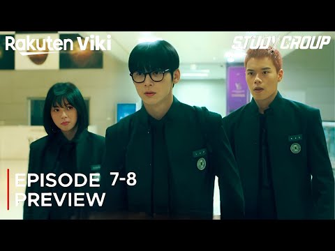 Study Group | Episode 7-8 Preview (ENG SUB) | Hwang Min Hyun | Han Ji Eun | Cha Woo Min