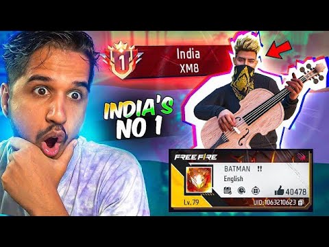 India's no1 XM8 player vs me