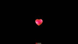 silent love song status feel the music heart status black screen hindi song whatsapp status emoji❤️