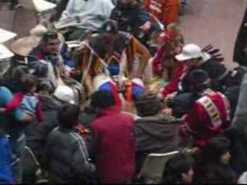 Lakehead University Spring Pow Wow 2008, Next Day.