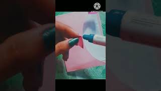 Teacher's day card 💖💖 #papercard 😘 #papercardtutorial ❤️❤️❤️