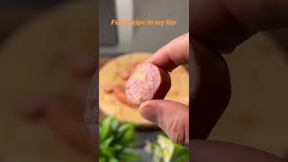Amazing Sausage Appetizer Recipe #recipe #recipeideas #recipesforyou #recipetutorial #cooking