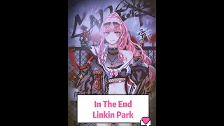 Mori Calliope Covers In The End - Linkin Park #HoloMyth #HoloEN #HololiveEN