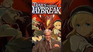 Days until Trails Through Daybreak 2 - 38 🎉 #thelegendofheroes #trailsthroughdaybreak2 #falcom #jrpg