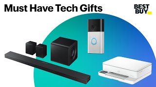 Must-Have Tech Gifts