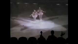 MST3K - Circus on Ice - Tom Servo Song