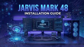 Jarvis Mark 48 -- Step by Step Guide