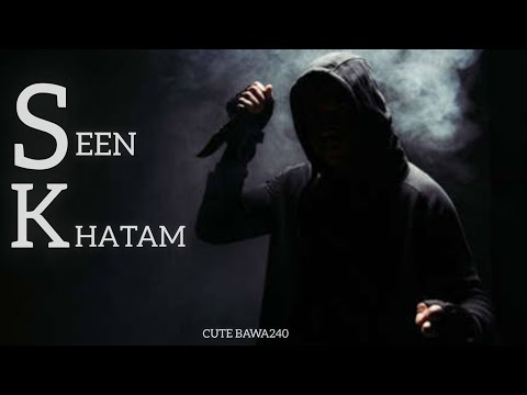 SEEN KHATAM - BAWA240 ( PROUD BY ENCODED LIFE ) NEW RAP SONG 2024