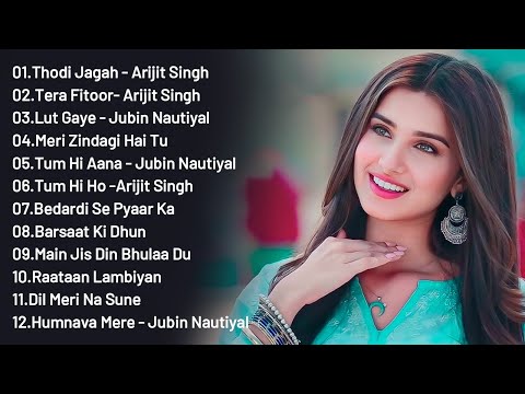 New Hindi Song 2025💜| Non-Stop Playlist |Best of Arijit Singh, Jubin Nautiyal,Atif Aslam 💖