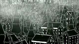 "Evenfall" Animated Drawing by Jonathan Gabriel Jr.