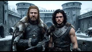 What If Ned Stark Refused The Handship And The North Kept Its Hidden King?