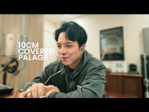 Reacting to 10CM's cover of Palagi