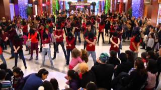Gangnam Style Bursa Flash Mob