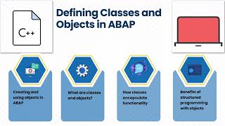 SAP ABAP Objects Tutorial | SAP ABAP Training | ABAP Objects Tutorial