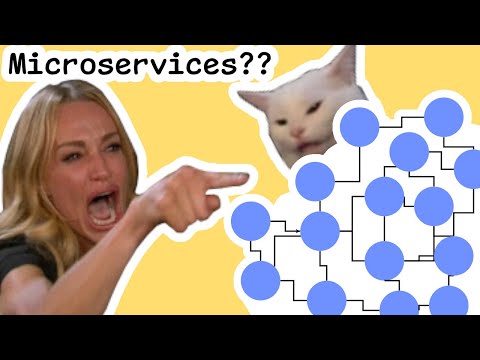 Shove Those Microservices up Your #*$!! | Complex != Complicated