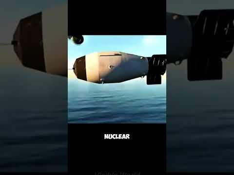 The Place Where Even a Nuke Can’t Explode  #marianastrench #deepsea  #oceanmystery