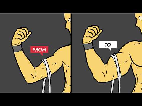 How to actually build muscle with calisthenics