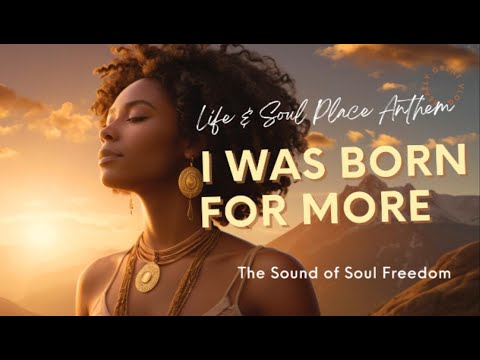 I was born for more