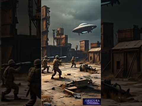 The Declassified Soviet UFO Incident — CIA’s Hidden File.#CIA #UFOFiles #SovietUFO #AlienEncounter