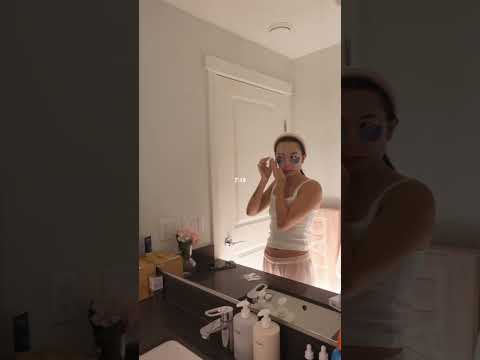 switched up the room a bit! 🤍 #morningroutine #thatgirl #cleangirl #aesthetic #fyp