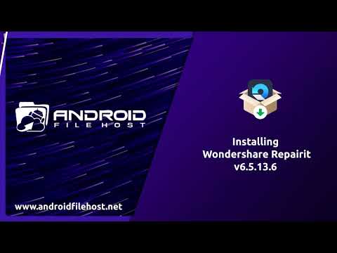 📥Download & Install Wondershare Repairit Last Version for Free (Full Guide)