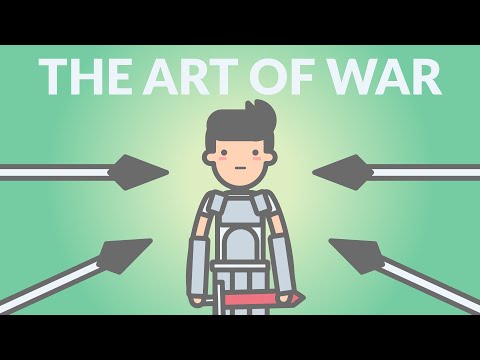 9 Principles I Learned from The Art of War