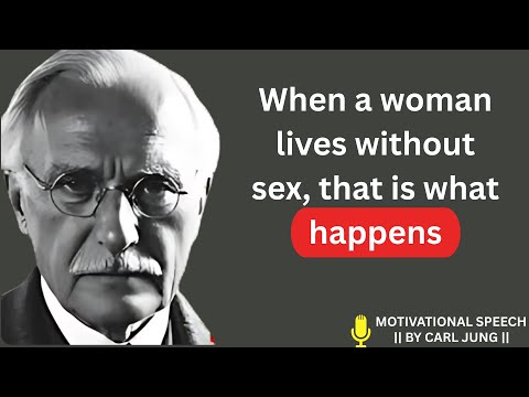 When the body goes silent, the soul speaks (THE TRUTH BEHIND ABSTINENCE) -- CARL JUNG